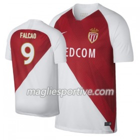 Completo Calcio AS Monaco Falcao 9 Divisa Prima 2018/2019